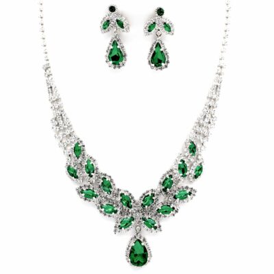silver-green