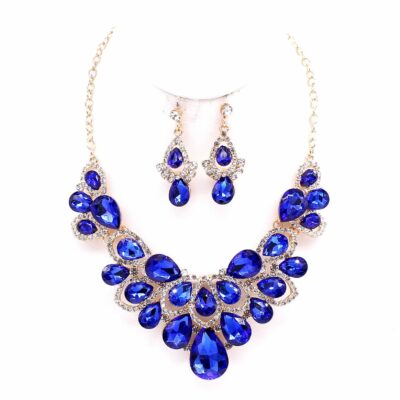 gold-blue