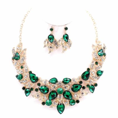 gold-green