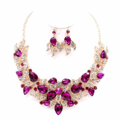 gold-fuchsia