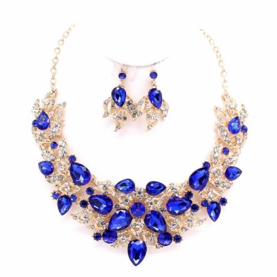 gold-blue