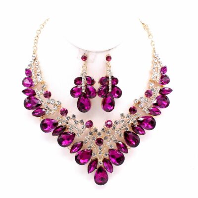 gold-fuchsia