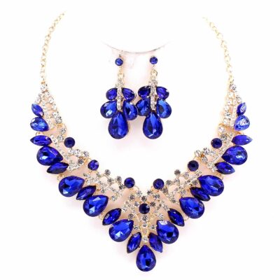 gold-blue