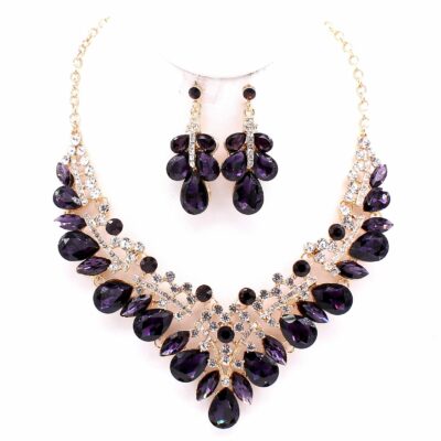 gold-purple