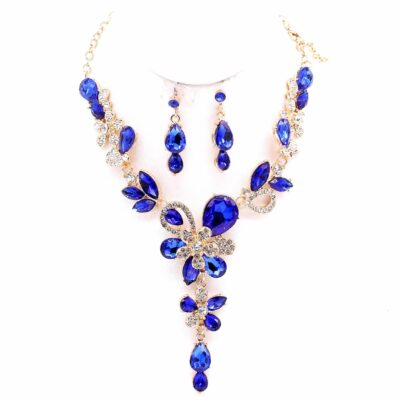 gold-blue