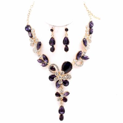 gold-purple