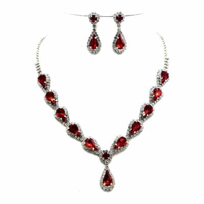 silver-burgundy