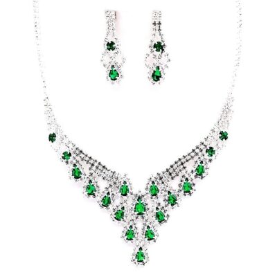silver-green