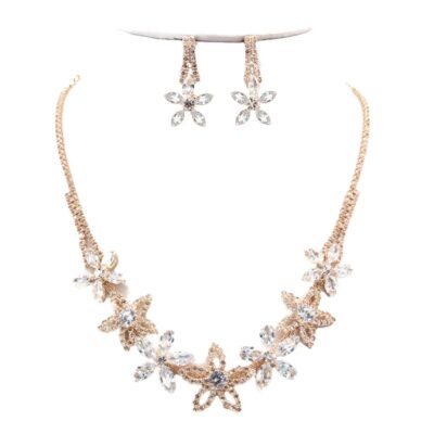 rose-gold-clear