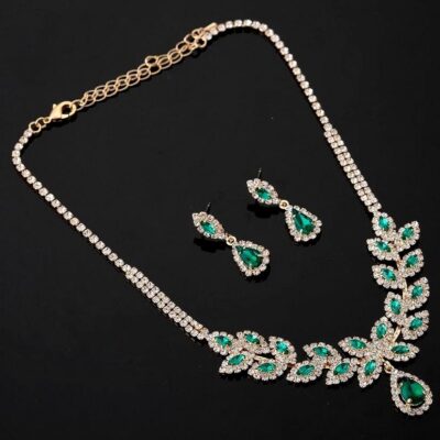 gold-green
