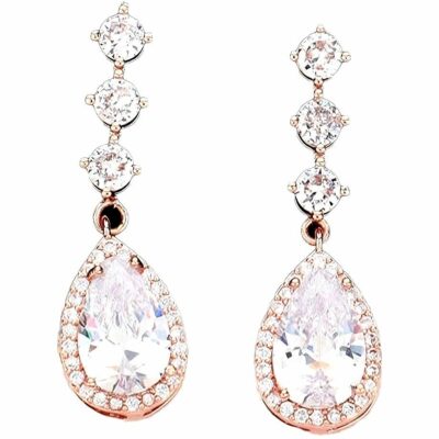 rose-gold-clear