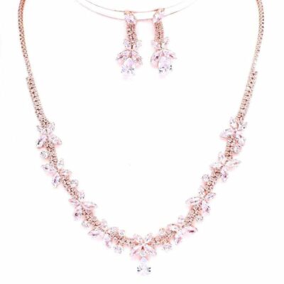 rose-gold-clear