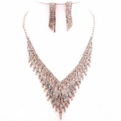 rose-gold-clear