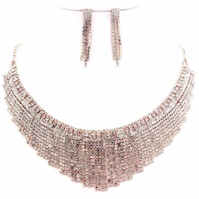 rose-gold-clear