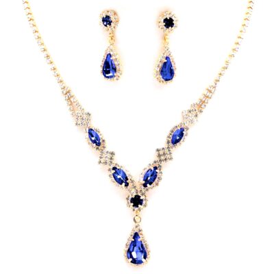 gold-blue