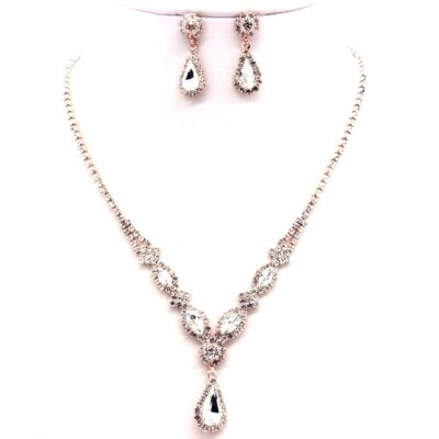 rose-gold-clear