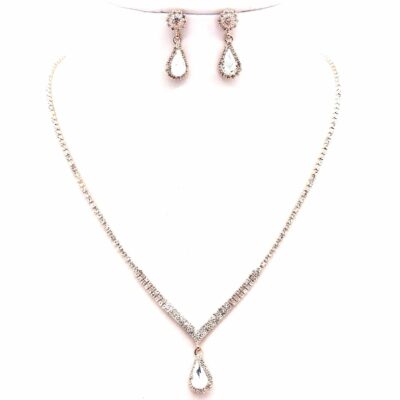 rose-gold-clear