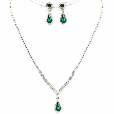 silver-green