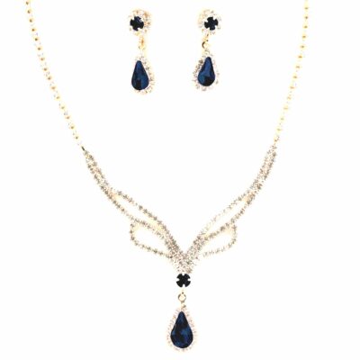 gold-navy