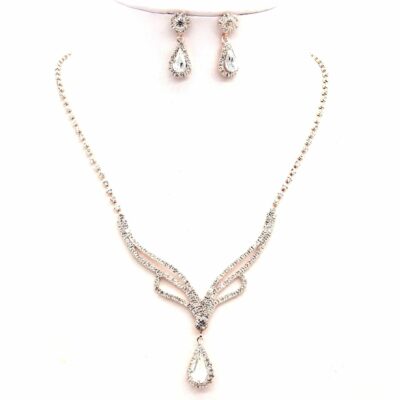 rose-gold-clear