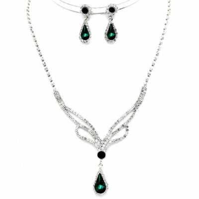 silver-green