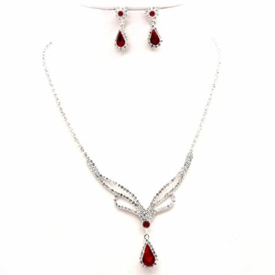 silver-burgundy