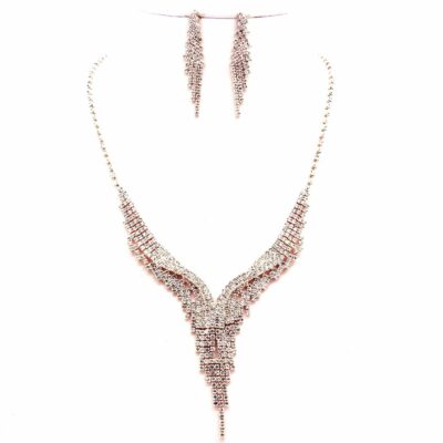 rose-gold-clear
