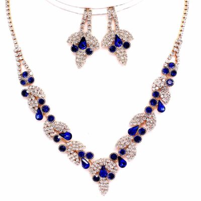gold-blue