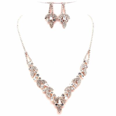rose-gold-clear