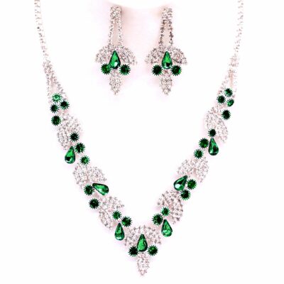 silver-green