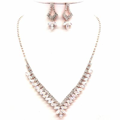 rose-gold-clear