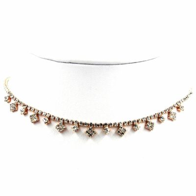 rose-gold-clear