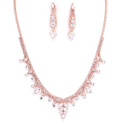 rose-gold-clear