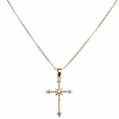 rose-gold-clear