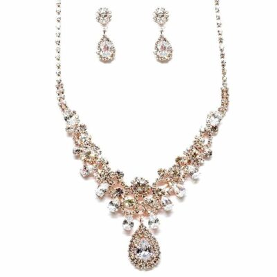rose-gold-clear