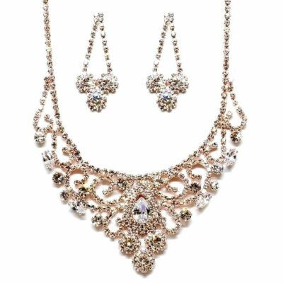 rose-gold-clear