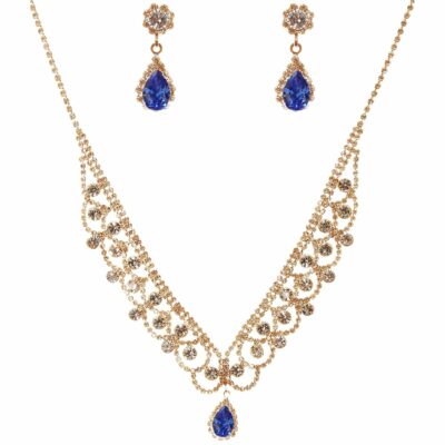 gold-blue