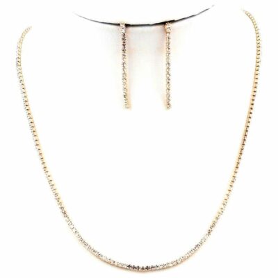 rose-gold-clear
