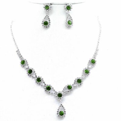 silver-green