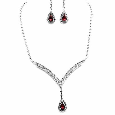 silver-red