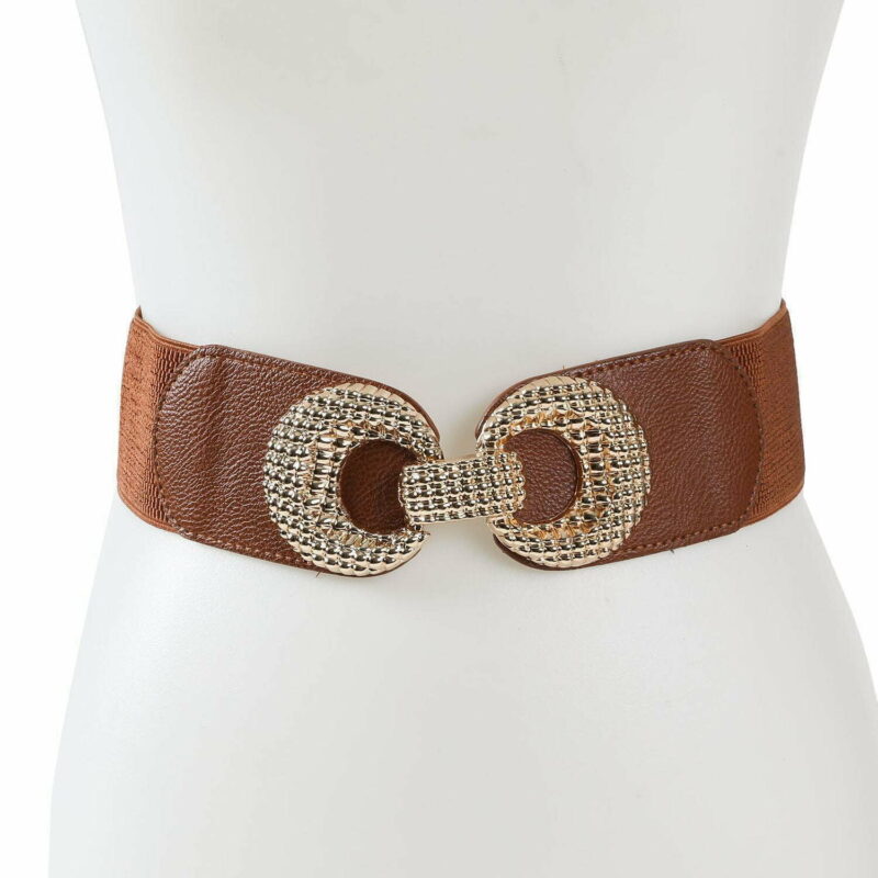 FashionFantasia Wholesale Body Accessories Belts Sashes BT320048 BA00207 Brown op.jpg
