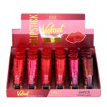 L8301Display1-Copy 24pk Velvet Kiss Lipstick Red Tones