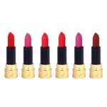 L8301GroupComp 24pk Velvet Kiss Lipstick Red Tones