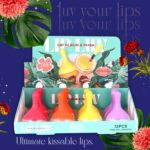 12pk Lip LUV Scrub and Mask Balm
