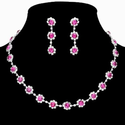 silver-fuchsia