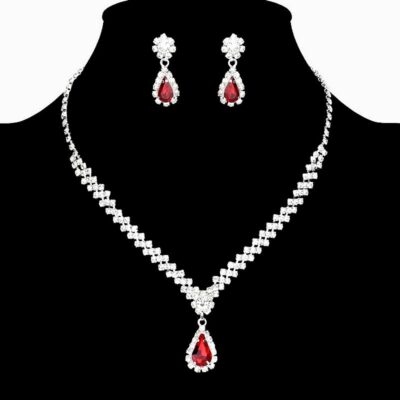 silver-red