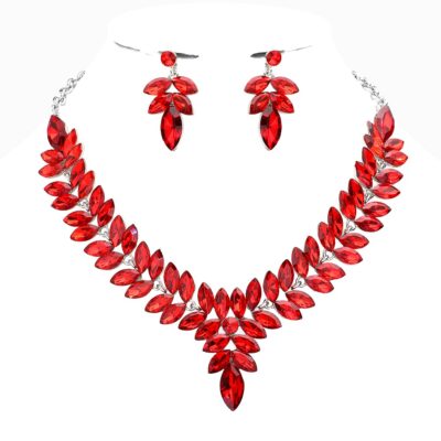 silver-red