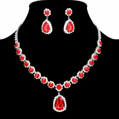silver-red