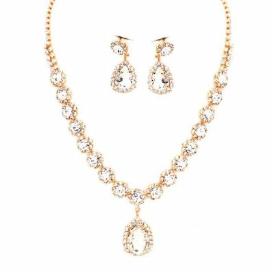 rose-gold-clear