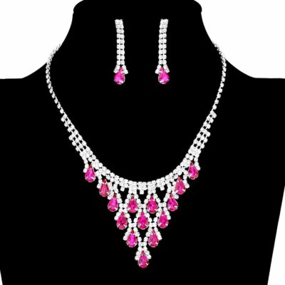 silver-fuchsia